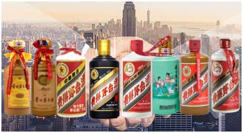 龙岩永定区回收茅台