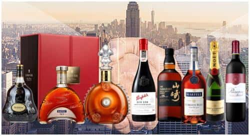 龙岩永定区回收洋酒